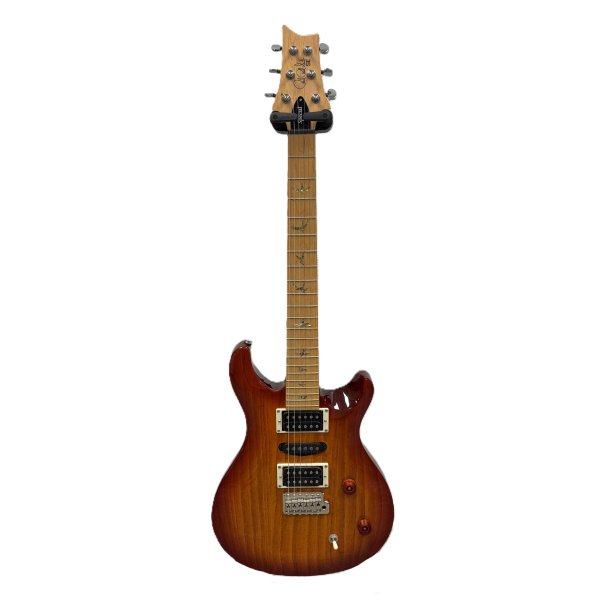 (BRUGT) PRS SE Swamp Ash Special - Vintage Sunburst